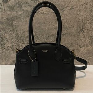 Coach Elegant Black Crossbody Bag